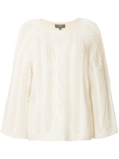 Shop N•peal Boxy Cable Jumper