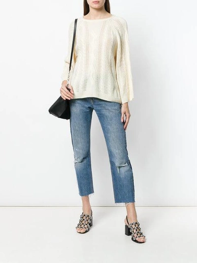 Shop N•peal Boxy Cable Jumper