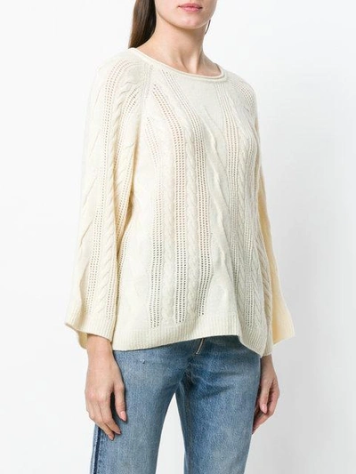 Shop N•peal Boxy Cable Jumper