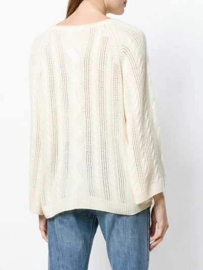 Shop N•peal Boxy Cable Jumper