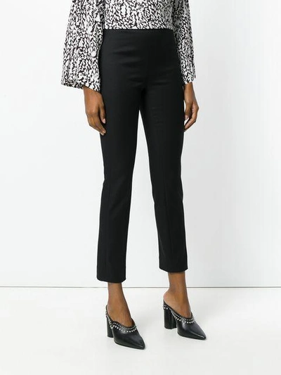 Shop Dorothee Schumacher Tailored Cropped Trousers