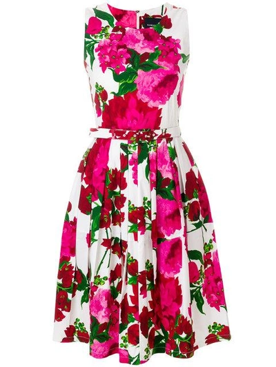Shop Samantha Sung Rachel Floral Dress
