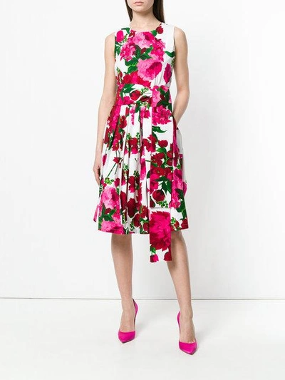 Shop Samantha Sung Rachel Floral Dress