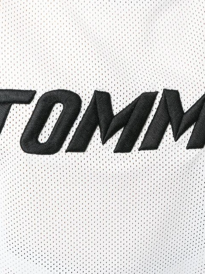 Shop Tommy Hilfiger Gigi Hadid Racing T In White