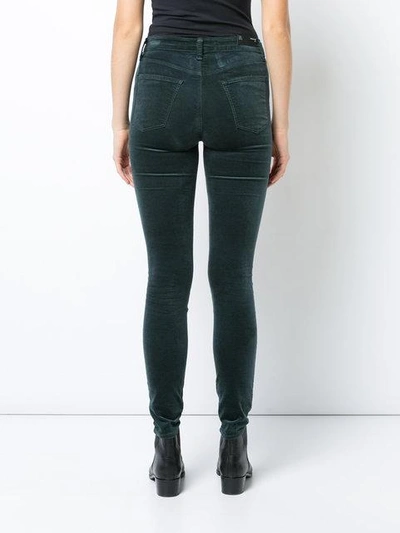 Shop J Brand Slim Fit Jeans In Green