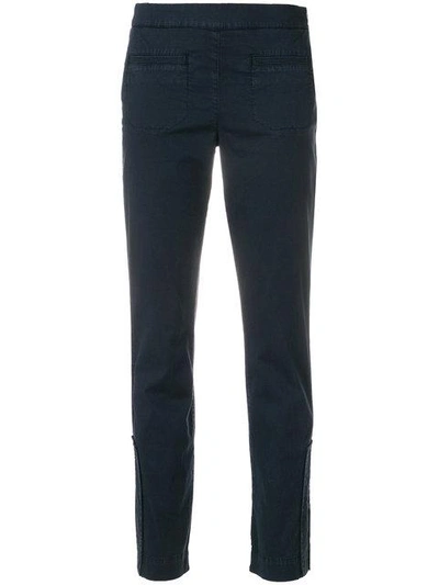 Shop Dorothee Schumacher Stretch Skinny Jeans In Blue