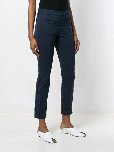 Shop Dorothee Schumacher Stretch Skinny Jeans In Blue