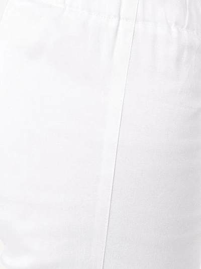 Shop P.a.r.o.s.h Colty Trousers In White