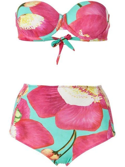 Shop Isolda Printed Bikini Set