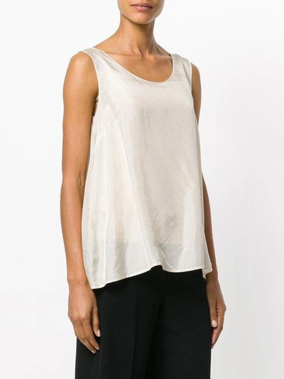 Shop Apuntob Loose Fit Tank Top