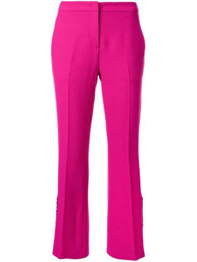 N°21 Tailored Trousers In Pink