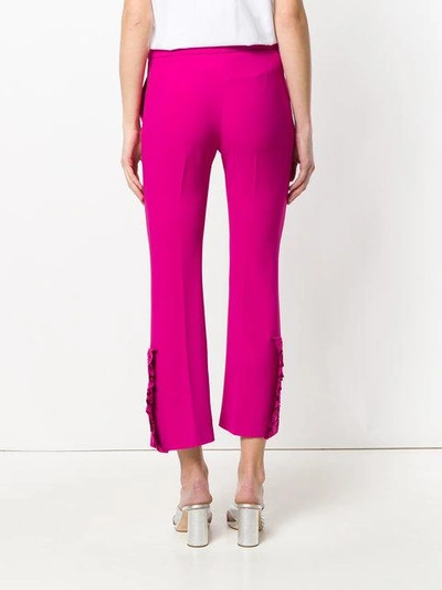 N°21 Tailored Trousers In Pink