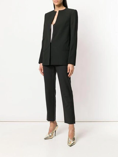 Shop Haider Ackermann V In Black