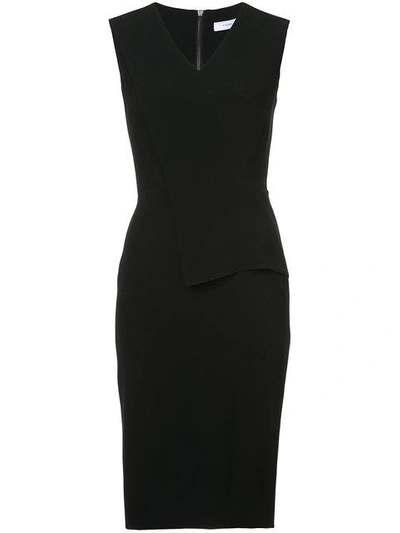 Shop Kimora Lee Simmons Soleil Dress In Black