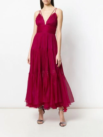 Shop Maria Lucia Hohan Gemma Maxi Dress