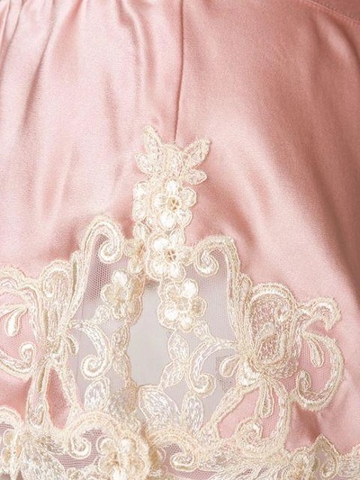 Shop La Perla Maison Culottes In Pink