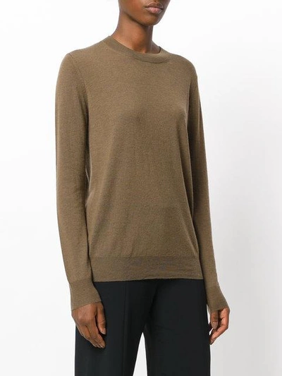 Shop Joseph Cashmere Fitted Top