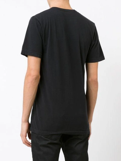 Shop Local Authority Sunset Strip Pocket T In Black