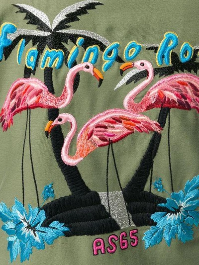 Shop As65 Flamingo Road Shirt