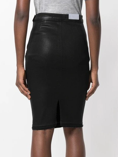 Shop J Brand Fearless Pencil Skirt - Black