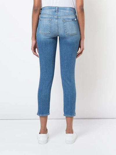 Shop 7 For All Mankind Roxanne Jeans
