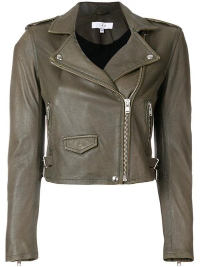 Shop Iro Ville Biker Jacket