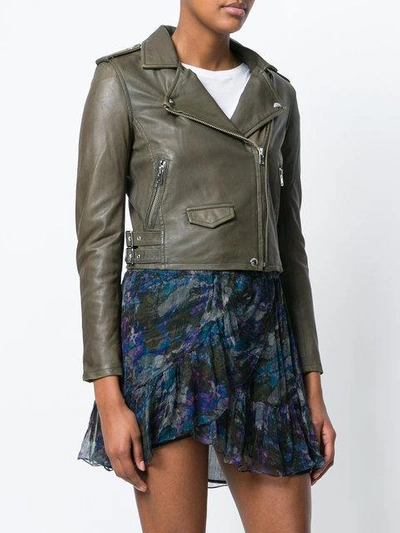 Shop Iro Ville Biker Jacket