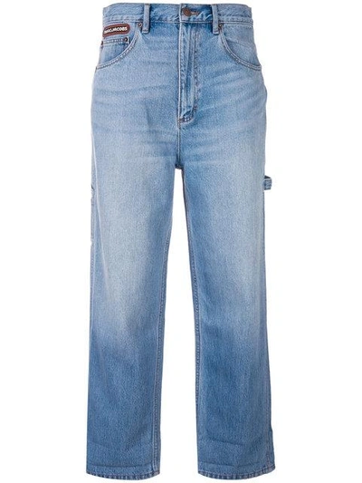 Shop Marc Jacobs High Waist Jeans