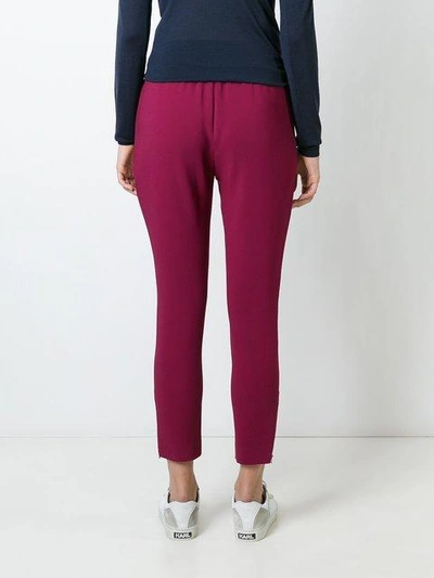 Shop Stella Mccartney 'tamara' Trousers - Pink