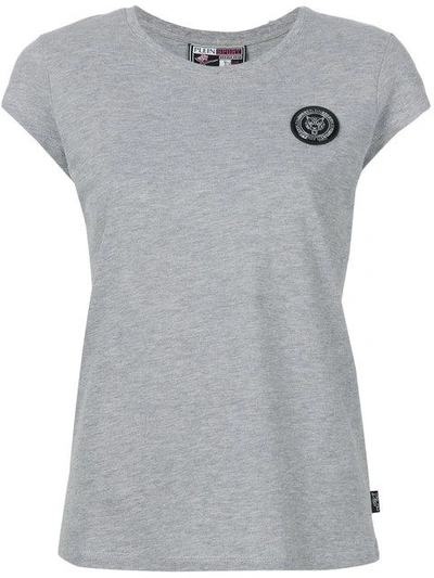 Shop Plein Sport Very T_shirt - Grey
