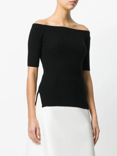 Shop Helmut Lang Bandeau Top