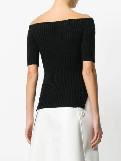 Shop Helmut Lang Bandeau Top