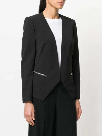 Shop Dkny Classic Fitted Blazer