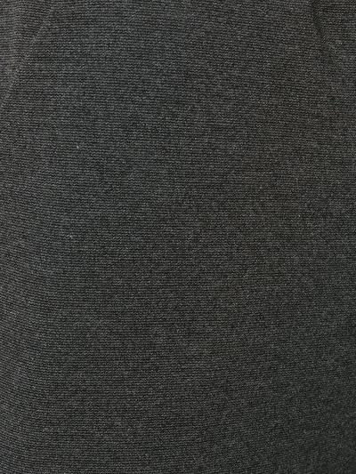 Le Tricot Perugia Tapered Crop Trousers