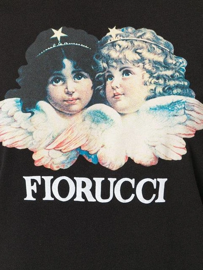 Shop Fiorucci Logo Print T