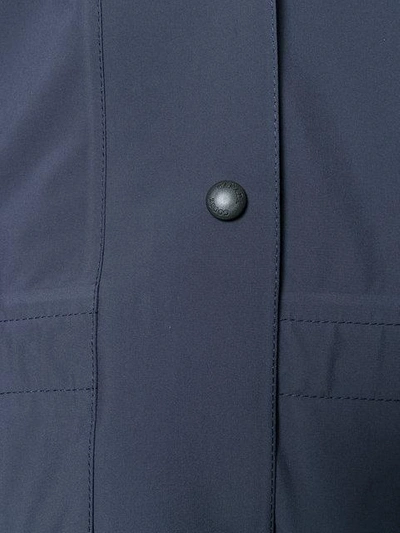 Shop Canada Goose Trinity Jacket In Blue