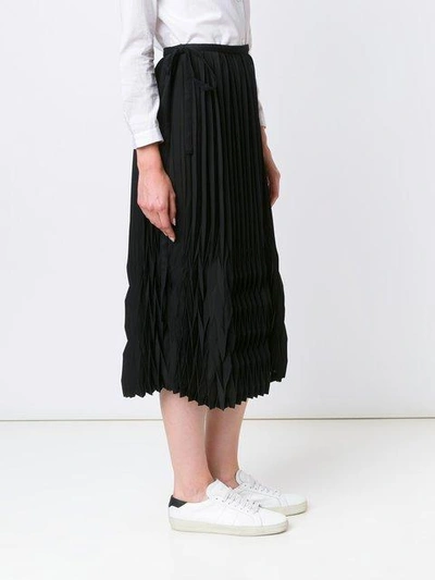 Shop Y's Pleated Skirt