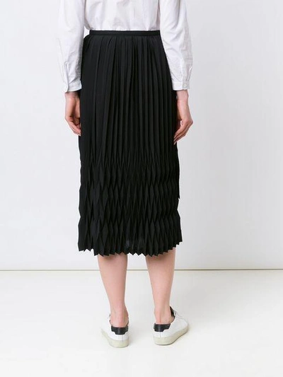 Shop Y's Pleated Skirt