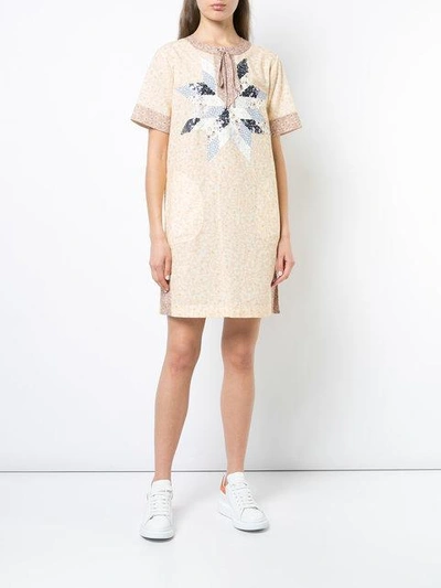 Shop Coach X Keith Haring T-shirt Dress