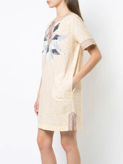 Shop Coach X Keith Haring T-shirt Dress