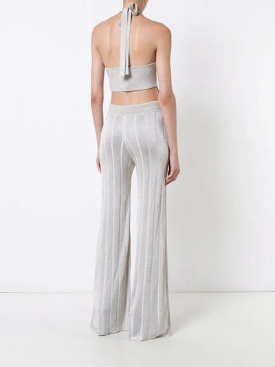 Shop Cushnie Et Ochs Halter Jumpsuit