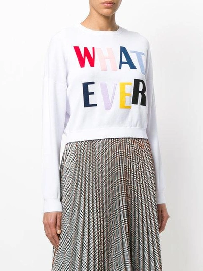 Shop Alice And Olivia Whatever Jumper