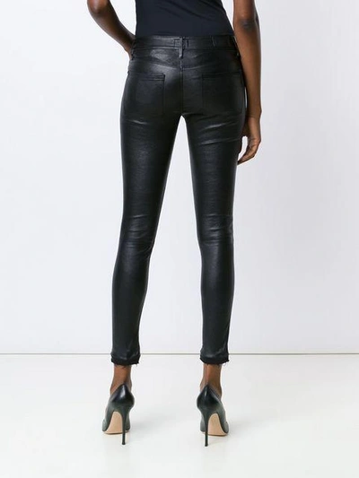 Shop Rta 'prince' Trousers In Black