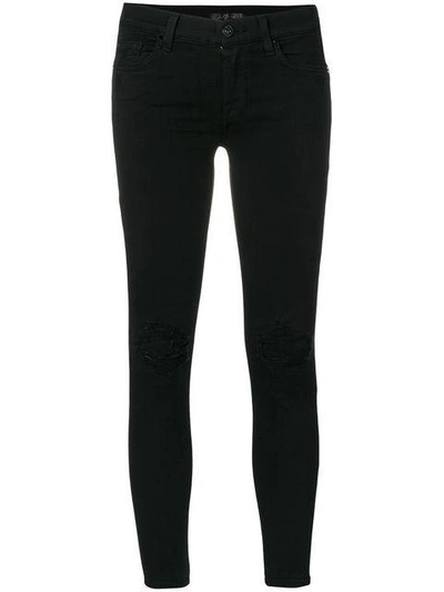 Shop 7 For All Mankind Black