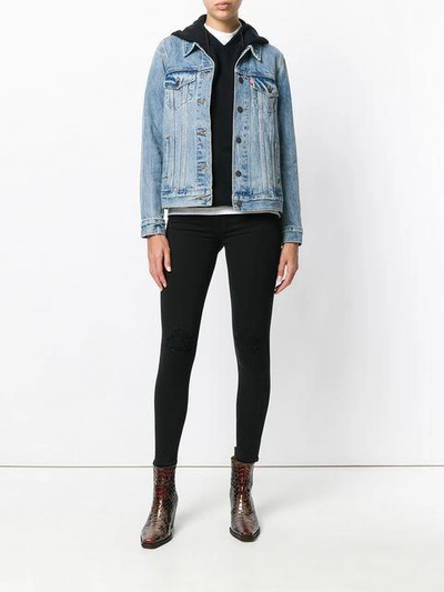 Shop 7 For All Mankind Black