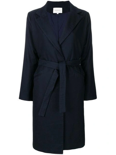 Shop Marcha Wrap In Blue