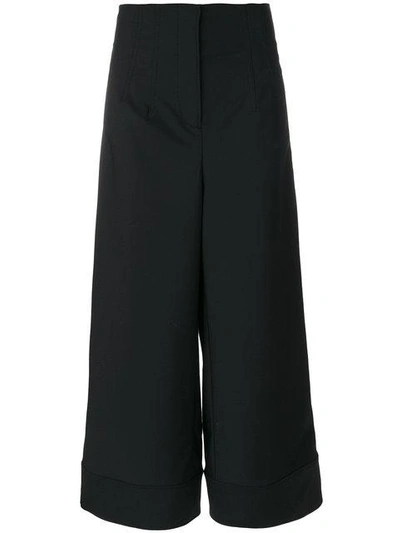 Shop 3.1 Phillip Lim / フィリップ リム Cropped Wide Leg Trousers