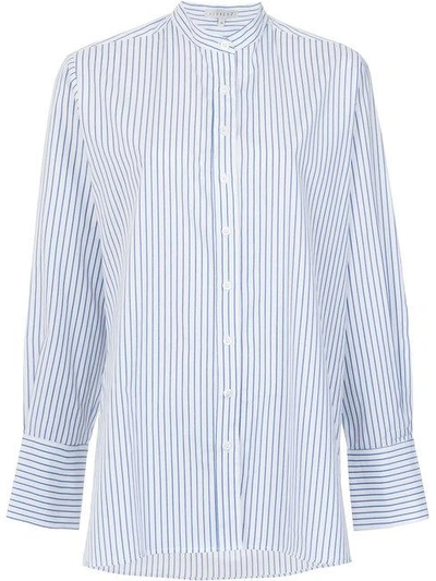 Shop Alcaçuz Coroa Shirt In Blue