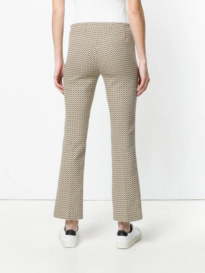 Shop Même Flared Trousers
