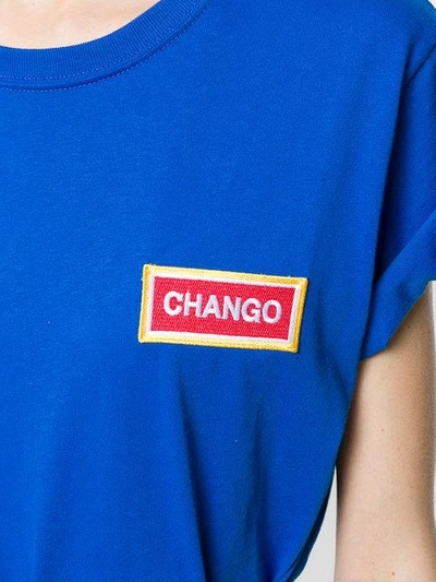 Shop Esteban Cortazar Chango T-shirt